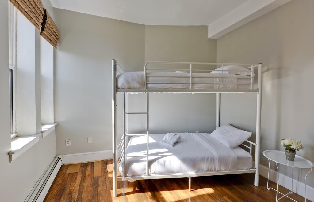 Two-Bedroom On Tremont Street Apt 6 보스톤 외부 사진